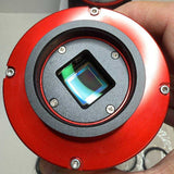 Used ZWO ASI533MC Pro (Color)