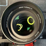 Like New William Optics Gran Turismo 81 WiFD f/5.9 Triplet APO with 6AIII 0.8x Reducer Flattener