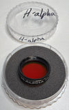 Used Orion H-Alpha 1.25" Filter