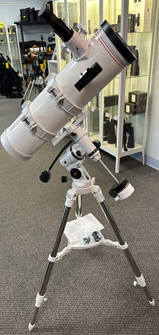 Used Explore Scientific FirstLight 130mm Newtonian with Nano EQ3 mount
