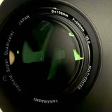 Used Takahashi FSQ 106ED w/7x50 finder, Tak clamshell, BT Tech Losmandy dovetail, ZWO EAF