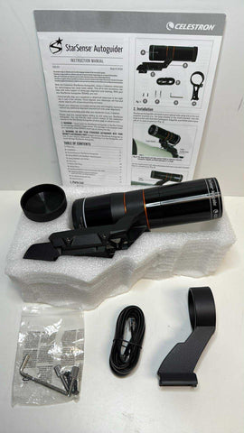 Used Celestron StarSense Autoguider V2