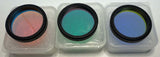 Used ZWO RGB Filters - 1.25"