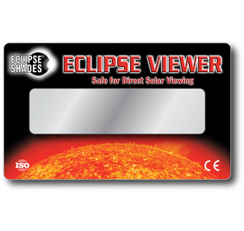 Eclipse Viewer 5"x3" Card