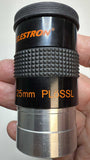 Used Celestron 25mm Plossl Eyepiece - 1.25"