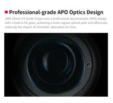ZWO 30F5 Mini Guide Scope ED APO