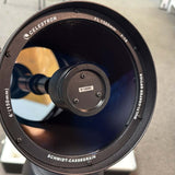 Used Celestron NexStar 6SE SCT w/AC adapter, 99% dielectric diagonal, JMI case