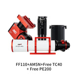 ZWO 110APO+AM5N bundle