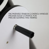 8" Flextube 200P Collapsible Dobsonian