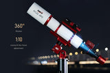 ZWO 131mm Quad APO Refractor