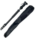Used Oberwerk 2000 Tall Monopod with Grip-Action Ball Head