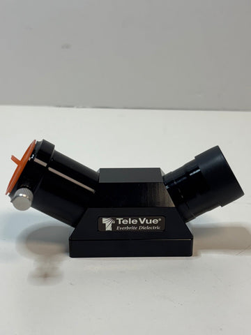 Used Tele Vue 1.25" 60 Degree Everbrite Mirror Diagonal