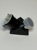 Used Celestron 1.25" Star Diagonal (94115-A)
