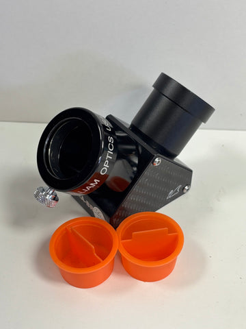 Used William Optics 1.25" Dura Bright Dielectric Diagonal