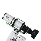Used Askar 80PHQ 80mm Quad w/0.76x Reducer, ZWO EAF, + dew heater strip