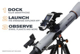Used StarSense Explorer LT 80AZ