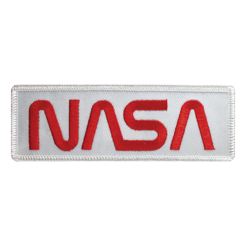 NASA Worm Patch