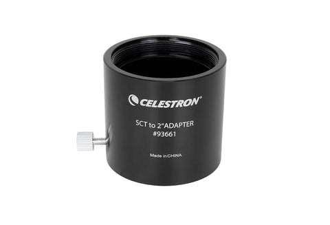 Celestron SCT to 2" Adapter