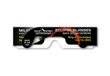 Solar Eclipse Glasses - ISO Certified