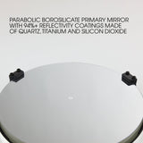 8" Flextube 200P SynScan GoTo Collapsible Dobsonian