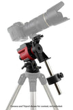 Used SkyGuider Pro mount head full package, iPolar