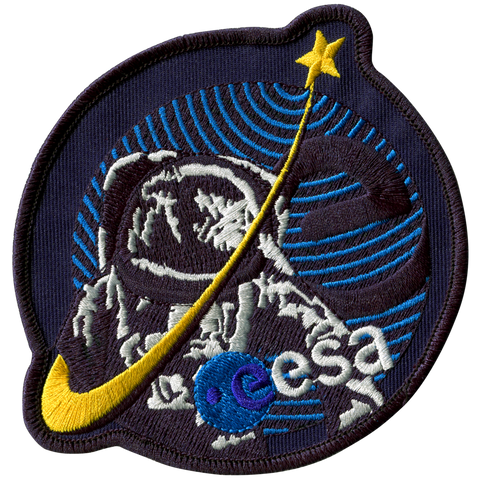 European Space Agency (ESA) Patch