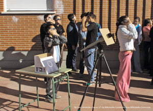 Jump Start STEM Learning with the August 21 Solar Eclipse