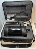 Used C5 Spotter (XLT) w/case; broken finder bracket