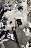 Like New Vixen SXD2 EQ mount w/ASG-CB90 tripod and Starbook One controller