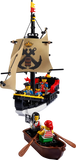 LEGO Icons Eldorado Fortress 10320