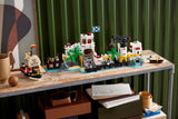 LEGO Icons Eldorado Fortress 10320