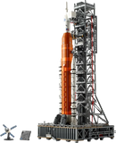 LEGO Icons NASA Artemis Space Launch System 10341