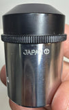 Vintage Celestron 6mm Japanese-made Orthoscopic Eyepiece