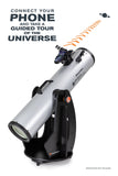 Used Celestron Starsense Explorer 8 Dobsonian + Apertura Telescope Bag