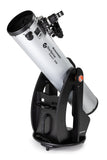 Used Celestron Starsense Explorer 8 Dobsonian + Apertura Telescope Bag