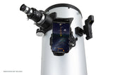 Used Celestron Starsense Explorer 8 Dobsonian + Apertura Telescope Bag