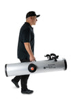 Used Celestron Starsense Explorer 8 Dobsonian + Apertura Telescope Bag