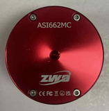 Used ZWO ASI662MC (Color)