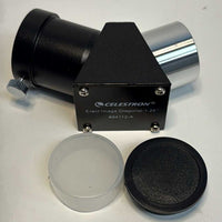 Used Celestron 1.25" Erect Image 45° Diagonal