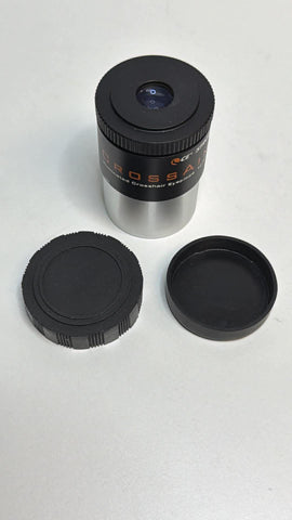 Used 1.25" Celestron CrossAim Illuminated Reticle Eyepiece - NO ILLUMINATOR