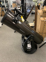 Used Orion XT10i Intelliscope w/glass solar filter