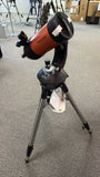 Used LOADED Celestron NexStar 4SE - 25mm, 15mm, and 9mm, 80A filter, AC adapter