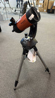 Used LOADED Celestron NexStar 4SE - 25mm, 15mm, and 9mm, 80A filter, AC adapter