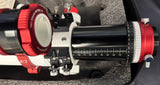 ZenithStar 81 Doublet APO w/0.8x FFR, Uniguide 50, Camera Rotator