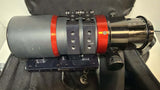 Used Radian 61 Triplet APO refractor w/flattener in backpack