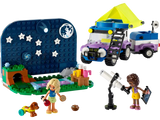 LEGO Friends Stargazing Camping Vehicle Adventure 42603