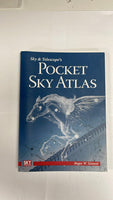 Like New Pocket Sky Atlas by Roger W. Sinnott