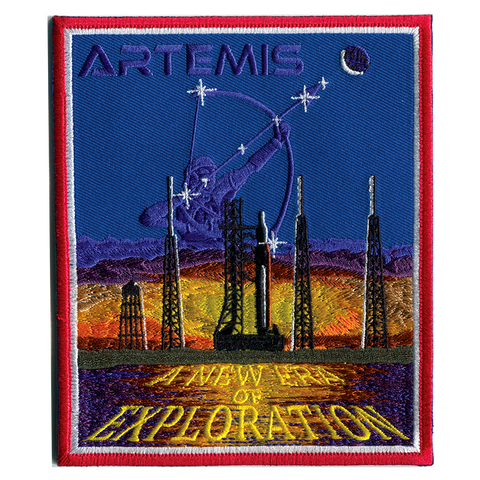 Artemis New Era Patch