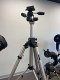 Used Manfrotto 808RC4 Head on Manfrotto 475 Tripod