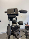 Used Manfrotto 808RC4 Head on Manfrotto 475 Tripod